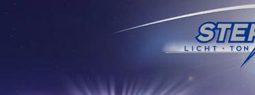 STEPAR MULTI MEDIA - Verleih und Verkauf von Lichtanlagen, Tonanlagen, Videosysteme